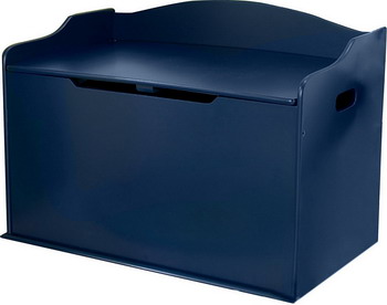 

Ящик для хранения KidKraft, Austin Toy Box 14959_KE синий