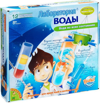 

Французские опыты Науки с Буки Bondibon