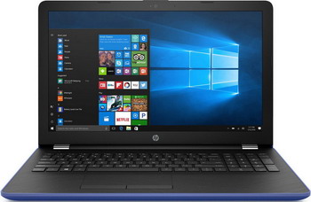 

Ноутбук HP