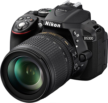 

Цифровой фотоаппарат Nikon