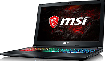 

Ноутбук MSI, GP 62 M 7REX-1657 RU