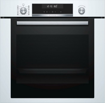 

Встраиваемый электрический духовой шкаф Bosch, HBG 378 EW 0R