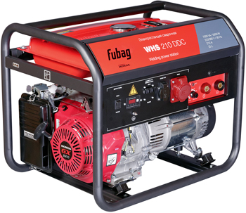 

Электростанция сварочная Fubag, WHS 210 DDC 838241