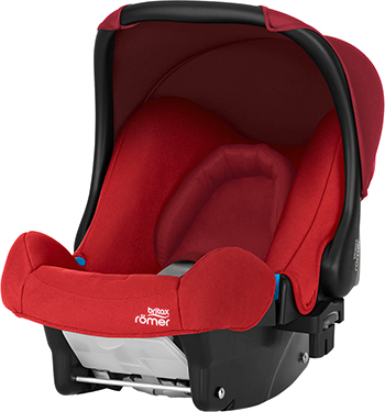 

Автокресло Britax Roemer, Baby-Safe Flame Red Trendline 2000026518