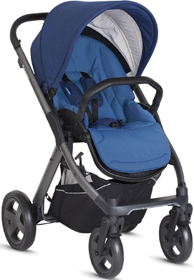 

Коляска X-Lander, X-Pulse Night Blue T-WDZ 01-00721