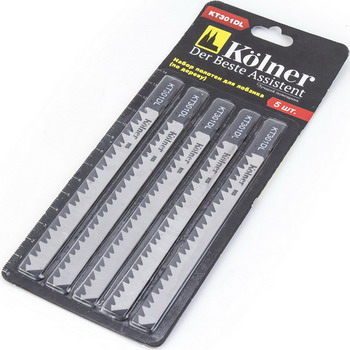 

Пильное полотно Kolner KT 301 DL
