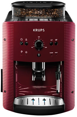 Кофемашина автоматическая Krups