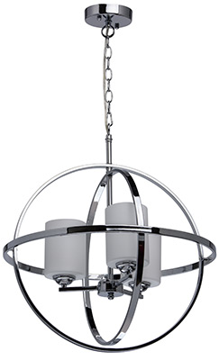 

Люстра подвесная MW-light, Альгеро 285010303 3*60 W Е14 220 V