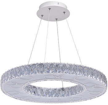 

Люстра подвесная DeMarkt, Фризанте 687010501 100*0 5W LED 220 V