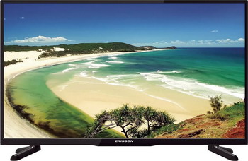 

LED телевизор Erisson, 32 HLE 17 T2 черный