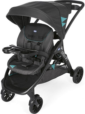 

Коляска Chicco, Stroll'In'2 Octane