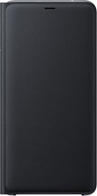 

Чехол (флип-кейс) Samsung, A9 (A 920) WalletCover black EF-WA 920 PBEGRU