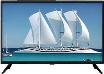 LED телевизор Horizont