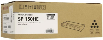 

Принт-картридж Ricoh SP 150 HE 408010 Черный