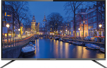 

4K (UHD) телевизор Hyundai, H-LED50ET1002