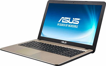 

Ноутбук ASUS, VivoBook X540BA-DM274T A9 (90NB0IY1-M03510) Черный