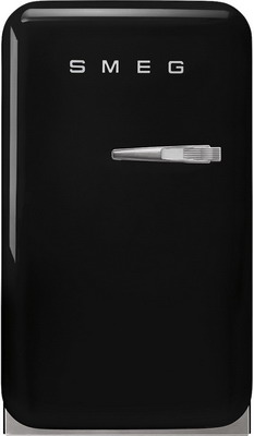 

Однокамерный холодильник Smeg, FAB5LBL3