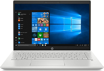 

Ноутбук HP, 14-ce2004ur i3 (6PR69EA) Серебряный