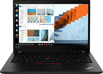 

Ноутбук Lenovo, ThinkPad T490 i7 (20N2000KRT) Черный