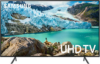 

4K (UHD) телевизор Samsung, UE-58RU7170UXRU