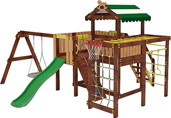 

Игровой комплекс Савушка, Baby Play - 15 СБП-15