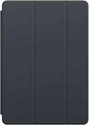 Обложка Apple Smart Cover для iPad Air 10 5 дюйма - Цвет Charcoal Gray (угольно-серый) MVQ22ZM/A Обложка Apple Smart Cover для iPad Air 10 5 дюйма - Цвет Charcoal Gray (угольно-серый) MVQ22ZM/A