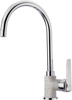 

Смеситель Teka, IN 995 Песочный бежевый