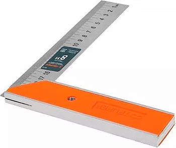 Изображение товара Столярный угольник Truper 20 см 14372