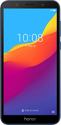 

Смартфон Honor, 7S синий