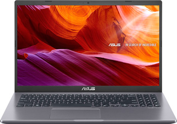 

Ноутбук ASUS, VivoBook X545FJ-BQ034 (90NB0NQ2-M00380) серый