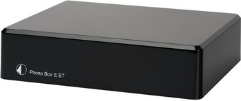 

ММ-фонокорректор PRO-JECT, PHONO BOX E BT BLACK