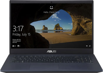 

Ноутбук ASUS, X571GT-BQ345T (90NB0NL1-M05560)