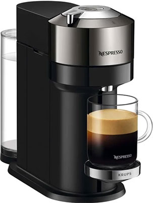 Кофемашина капсульная Nespresso