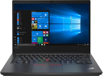 

Ноутбук Lenovo, ThinkPad E14 Gen 2-ITU (20TA0035RT) black