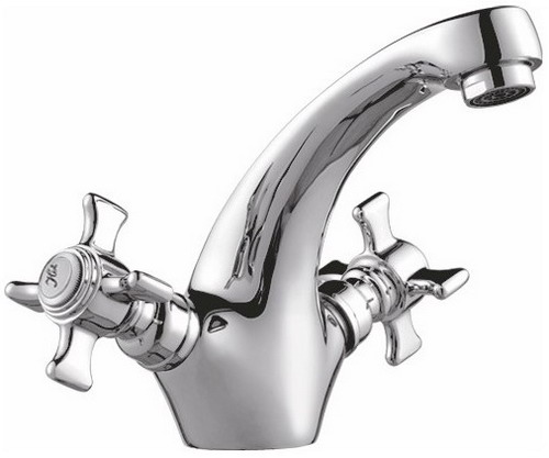 

Смеситель для ванной комнаты Cron CN24/хром (CN1024)