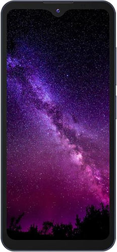 Смартфон INOI A72 322 NFC Black