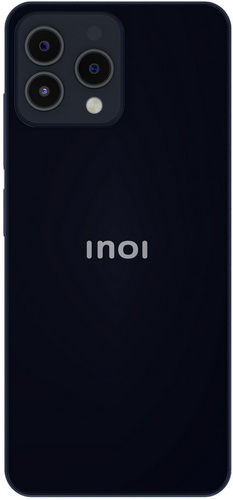 Смартфон INOI A72 322 NFC Black