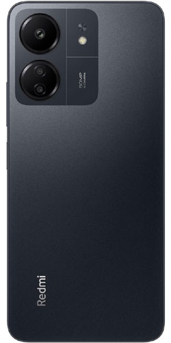 Смартфон Redmi 13C RU 4+128 Midnight Black