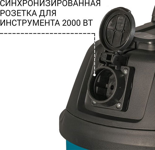 Пылесос для сухой и влажной уборки Bort BSS-1430-P