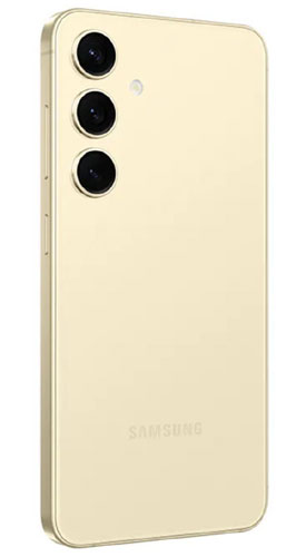 Смартфон Samsung GALAXY S24 12512GB SM-S926BZYGSKZ AMBER YELLOW