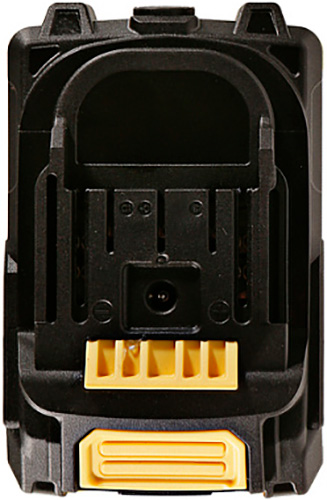 Аккумулятор Hanskonner HBP2004 (18 В, 1BatterySystem, 4.0 Ач, USB-разъем) Аккумулятор Hanskonner HBP2004 (18 В, 1BatterySystem, 4.0 Ач, USB-разъем)