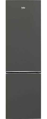 

Двухкамерный холодильник Beko B1RCNK312HG насыщенный серый