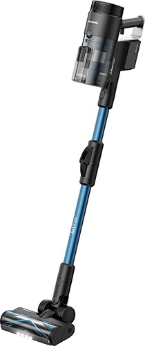 

Пылесос вертикальный Grundig VCP 9330, Черный/синий