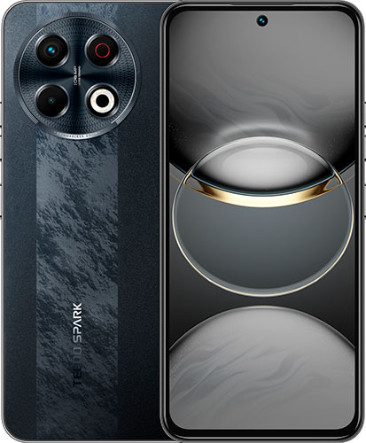 

Смартфон Tecno SPARK 30 Pro KL7, 256/8 Гб, Obsidian Edge, Черный