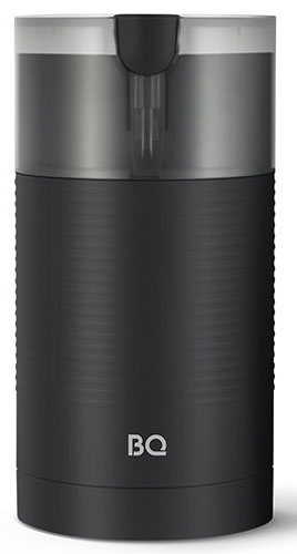 Изображение товара Кофемолка BQ CG1005 черный, механическая, мощность 150 Вт