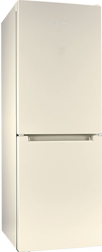 

Двухкамерный холодильник Indesit DS 3160 E, бежевый