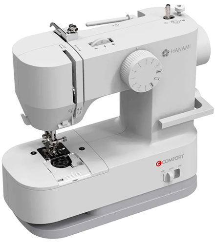 

Швейная машина Comfort 26, белый
