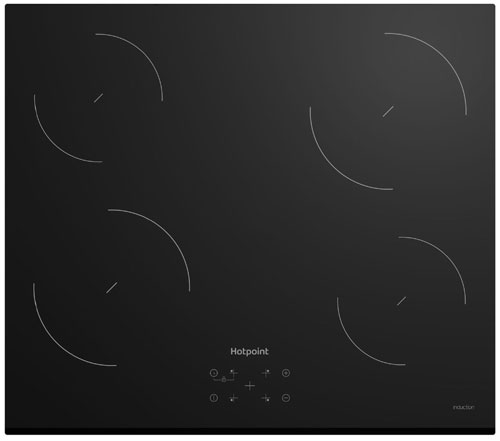 

Электрическая варочная панель Hotpoint HQ 1760S BF, Черный