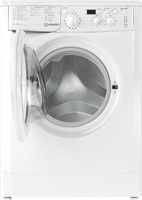 Стиральная машина indesit iwsd 6105 cis l 161912