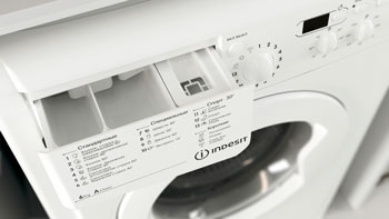 Стиральная машина indesit iwsd 6105 cis l 161912